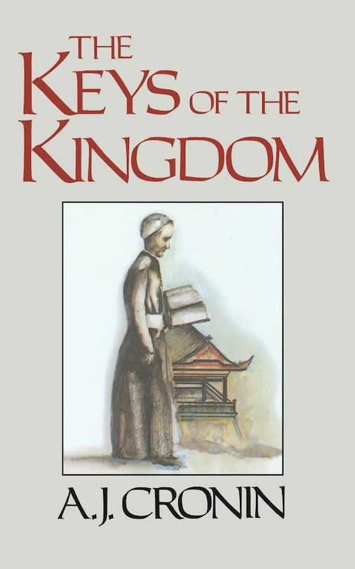 Front cover_Keys To The Kingdom