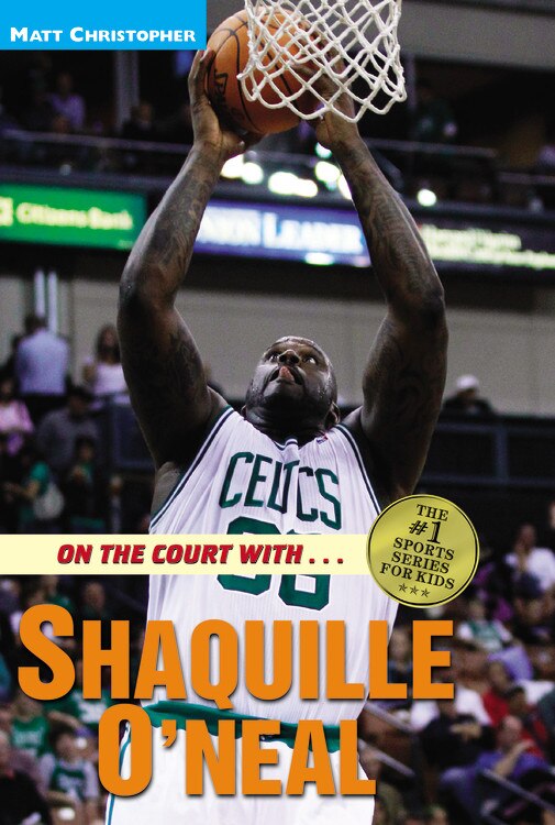 Front cover_On The Court With ... Shaquille O'neal