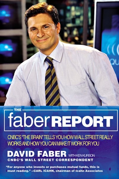 Front cover_The Faber Report
