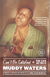 Front cover_Can't Be Satisfied
