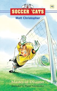 Front cover_Soccer 'cats: Master Of Disaster
