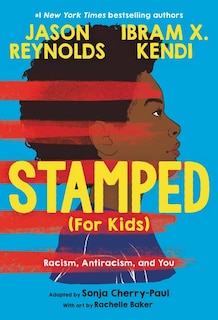 Front cover_Stamped (For Kids)