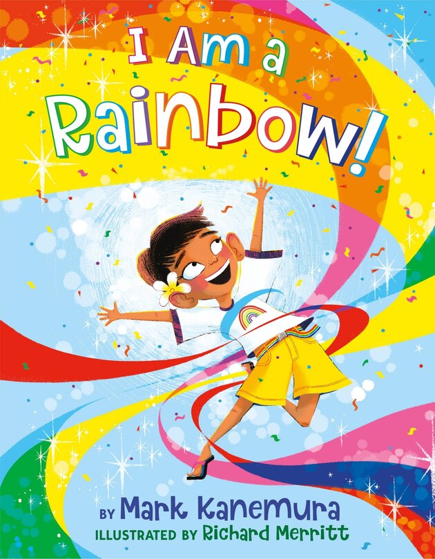 Front cover_I Am a Rainbow!