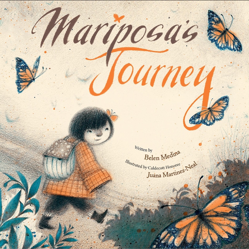 Couverture_Mariposa's Journey