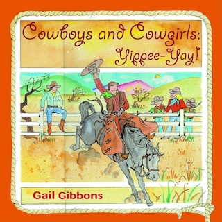 Couverture_Cowboys and Cowgirls