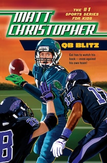 Front cover_QB Blitz
