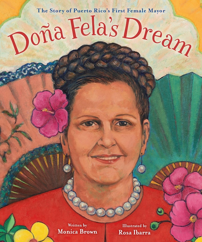Front cover_Doña Fela's Dream