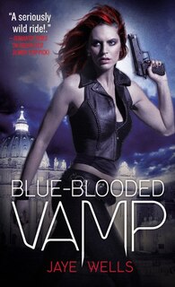 Front cover_Blue-blooded Vamp