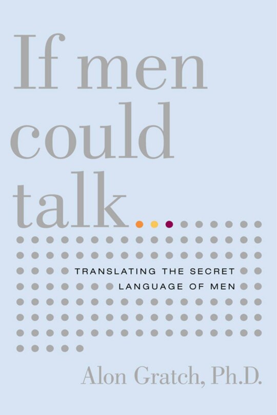 Couverture_If Men Could Talk