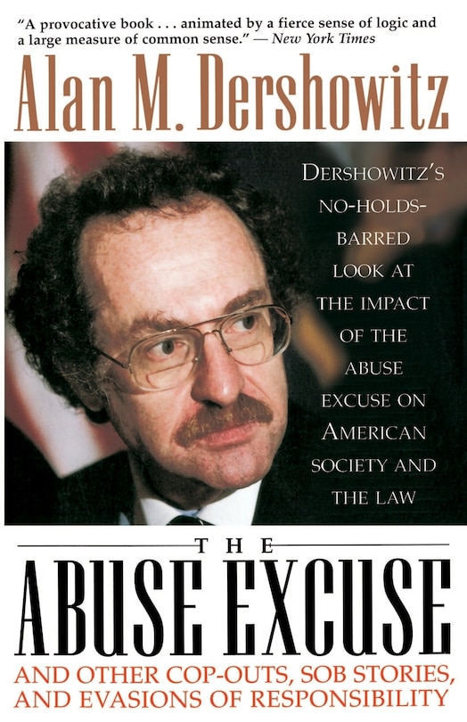 Front cover_The Abuse Excuse