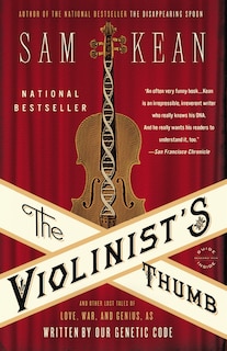 Front cover_The Violinist's Thumb