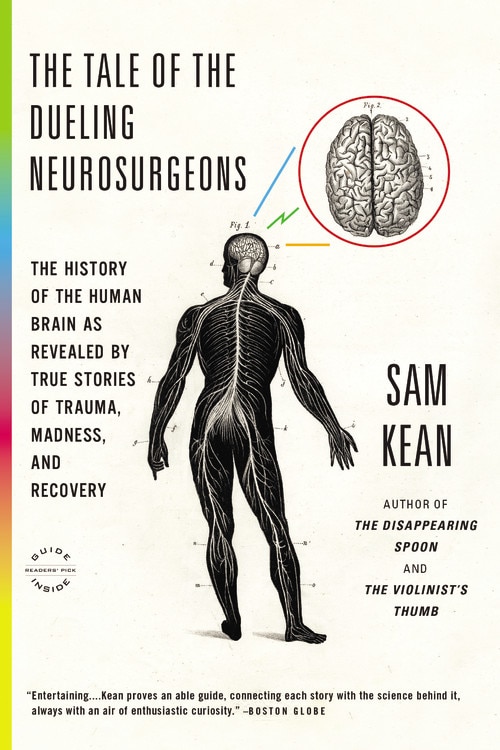 Front cover_The Tale of the Dueling Neurosurgeons