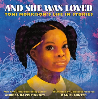 Front cover_And She Was Loved