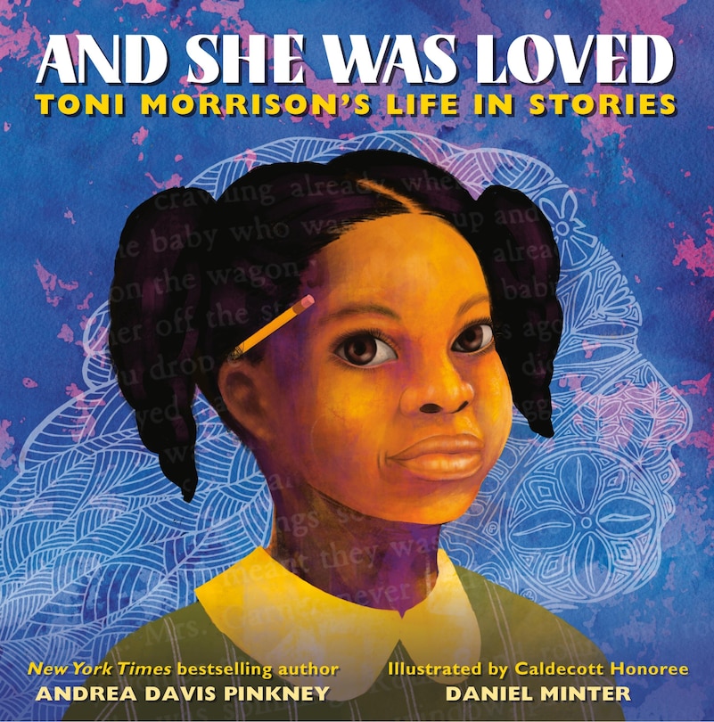 Front cover_And She Was Loved