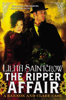 Front cover_The Ripper Affair