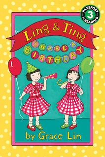 Front cover_Ling & Ting Share A Birthday