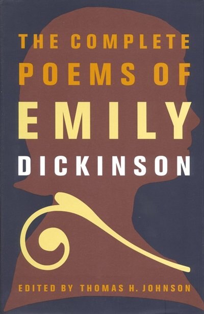 Front cover_The Complete Poems of Emily Dickinson