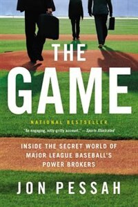 Front cover_The Game