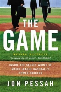 Front cover_The Game
