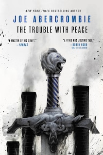 Front cover_The Trouble with Peace