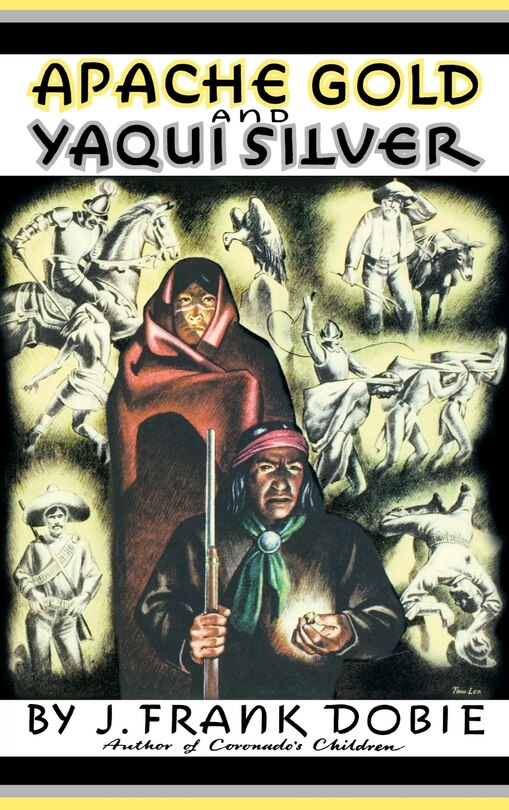 Front cover_Apache Gold And Yaqui Silver