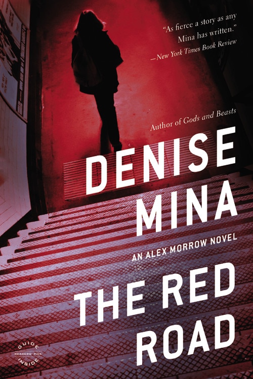 Front cover_The Red Road