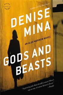 Couverture_Gods and Beasts