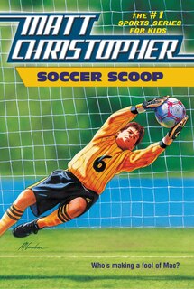 Front cover_Soccer Scoop