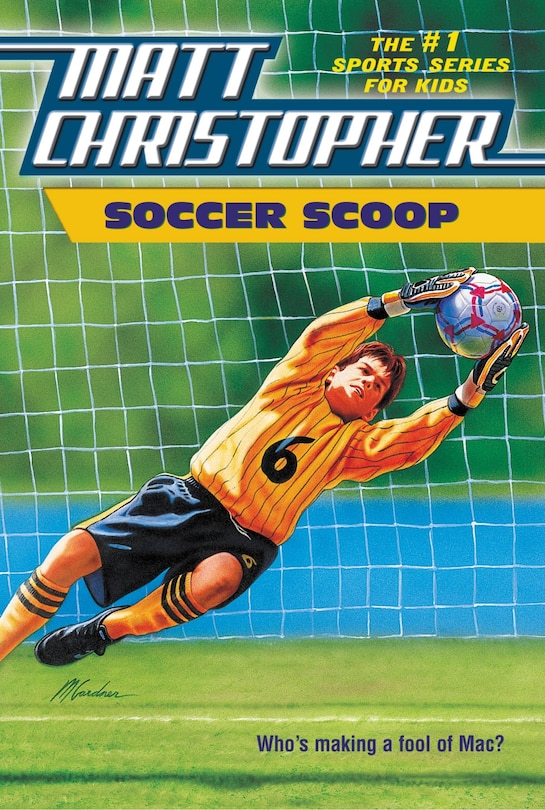 Front cover_Soccer Scoop