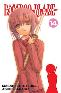 Couverture_Bamboo Blade, Vol. 14