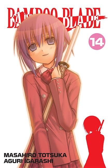 Couverture_Bamboo Blade, Vol. 14
