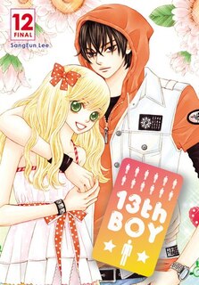 Couverture_13th Boy, Vol. 12