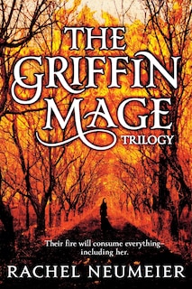 Front cover_The Griffin Mage