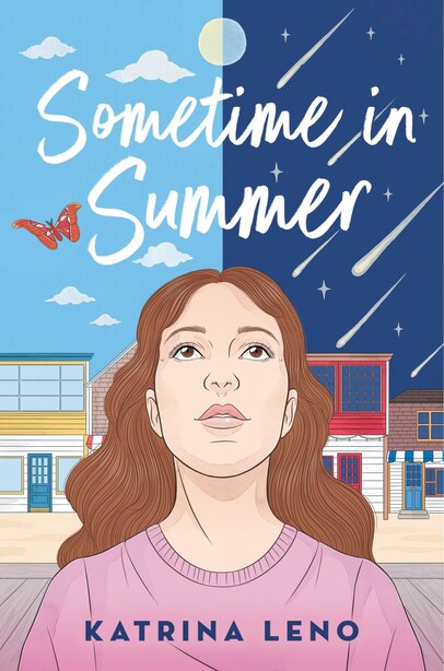 Sometime In Summer by Katrina Leno