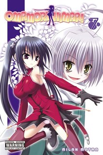 Couverture_Omamori Himari, Vol. 7