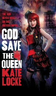 Front cover_God Save The Queen