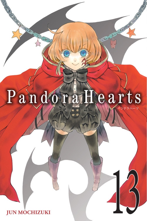 PandoraHearts ヴィンセント Pandora Hearts 5 | Jun Mochizuki Wiki
