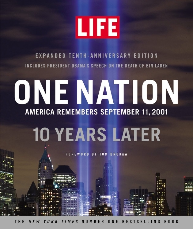 Front cover_LIFE One Nation