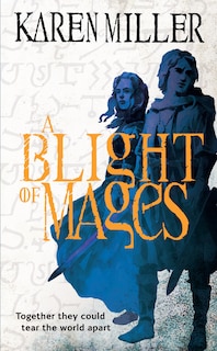Front cover_A Blight of Mages