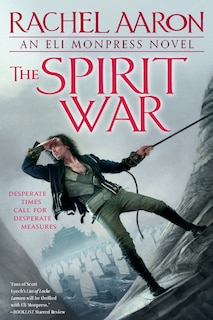 Front cover_The Spirit War
