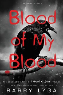 Front cover_Blood Of My Blood