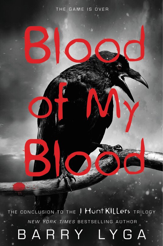 Front cover_Blood Of My Blood