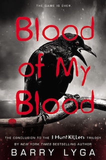 Front cover_Blood Of My Blood