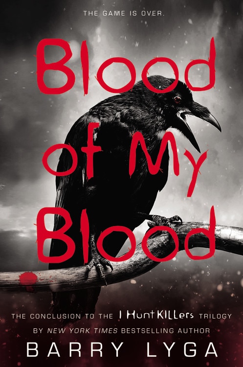 Front cover_Blood Of My Blood