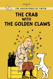 Front cover_The Crab with the Golden Claws