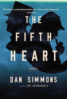 Front cover_The Fifth Heart
