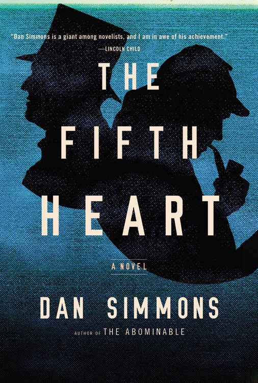 Front cover_The Fifth Heart