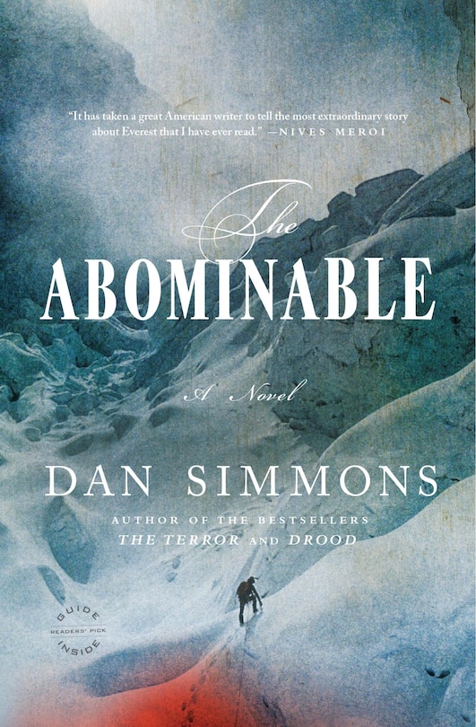 Front cover_The Abominable