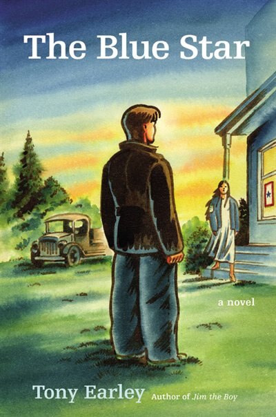 Front cover_The Blue Star