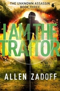 Front cover_I Am The Traitor